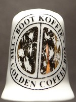 Boot koffie