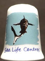 Sea life centre