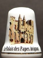Avignon-le palais de papes