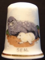 zeehond