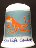 Sea Life centres